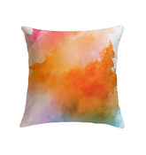 Bubbly Baker's Blissful Bakes Indoor Pillow